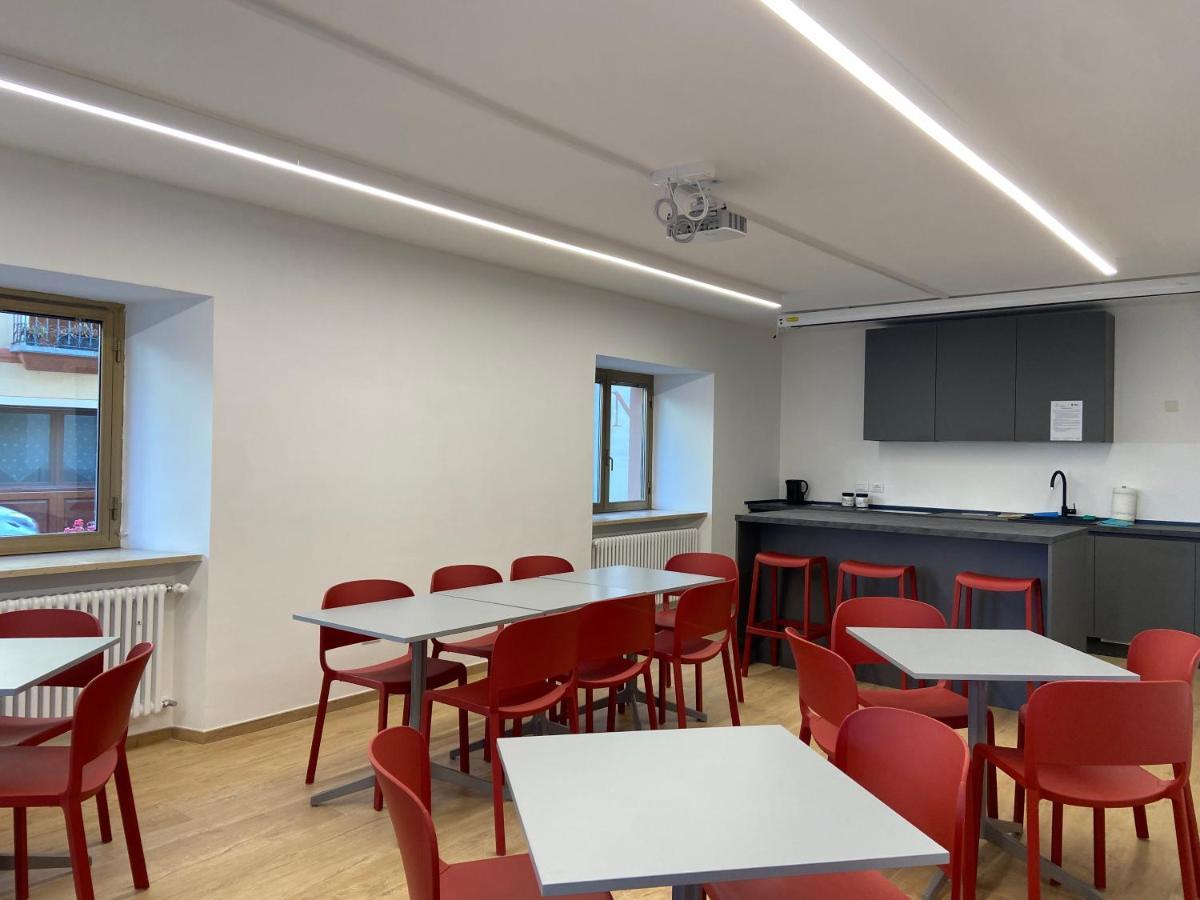 Hosthello Nus Hostel Εξωτερικό φωτογραφία